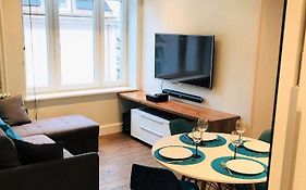 Victus Stylish Apartment In The City Center In Sopot By Noclegi Renters